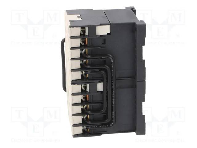 Schneider Electric LP2K1201BD Contactor Reversible de Retorno TeSys K 12A 24VDC
