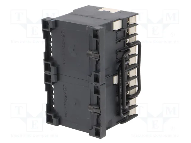 Schneider Electric LP2K1201BD Contactor Reversible de Retorno TeSys K 12A 24VDC