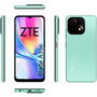 Zte Movil Blade A35E 2GB RAM + 2GB RAM Virtual 32GB ROM Pantalla 6,52" Android 14 GO