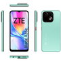 Zte Movil Blade A35E 2GB RAM + 2GB RAM Virtual 32GB ROM Pantalla 6,52" Android 14 GO