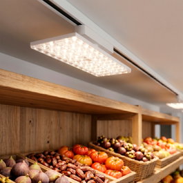 Foco Led Para Carril Market Blanco 30W CCT