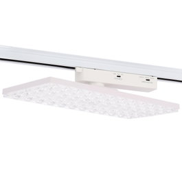 Foco Led Para Carril Market Blanco 30W CCT