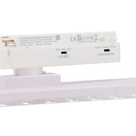 Foco Led Para Carril Market Blanco 30W CCT