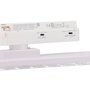 Foco Led Para Carril Market Blanco 30W CCT