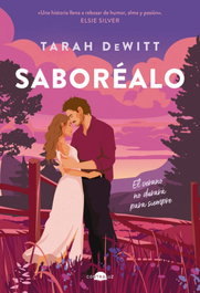 Saboréalo, Tarah DeWitt - CONTRALUZ EDITORIAL