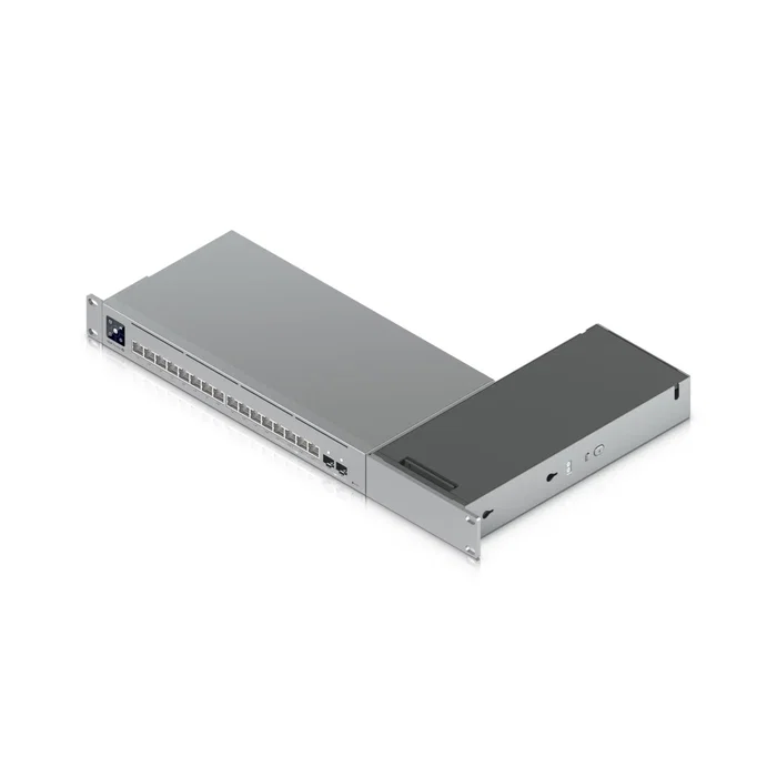 Ubiquiti UACC-Pro-Max-16-RM Kit de montaje 1U para USW-Pro-Max-16 Ubiquiti UACC-Pro-Max-16-RM Kit de montaje 1U para USW-Pro-Max-16
