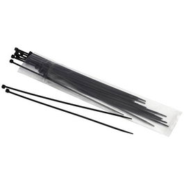 Future Brida Negra 140x3,6mm 20U