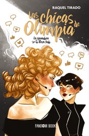 Las chicas de Olimpia, Raquel Tirado - FANDON BOOKS