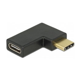 DeLOCK Adaptador USB 3.1 Gen 2 C-C 90 grados 65915