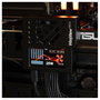 Thermal Grizzly WireView Pro II (Negro, Reversed, 12V-2x6-Pin, USB-C)