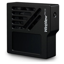 Thermal Grizzly WireView Pro II (Negro, Reversed, 12V-2x6-Pin, USB-C)