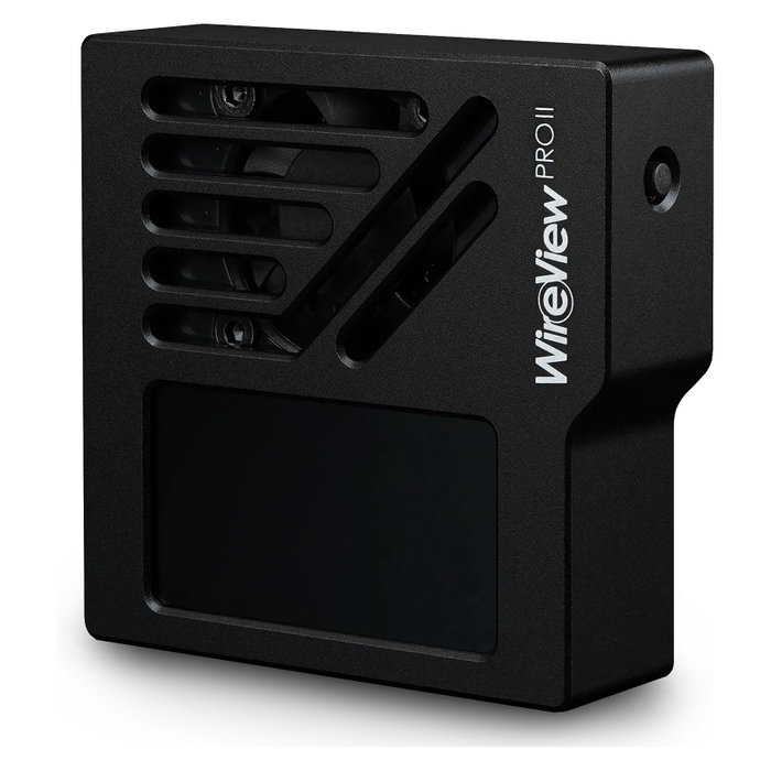 Thermal Grizzly WireView Pro II (Negro, Reversed, 12V-2x6-Pin, USB-C) Thermal Grizzly WireView Pro II (Negro, Reversed, 12V-2x6-Pin, USB-C)