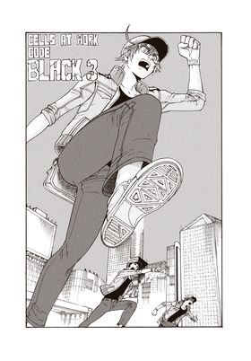 Cells At Work Code Black 03