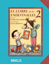 BARCANOVA, El llibre de les endevinalles 2, Carme Alcoverro