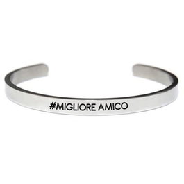 Pulsera Mujer CO88 Collection 8CB-19047 Plateado