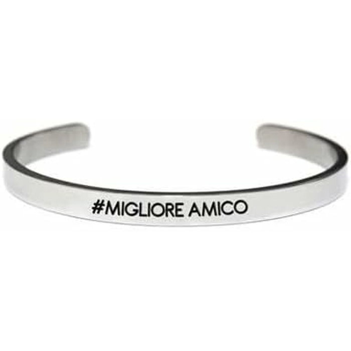 Pulsera Mujer CO88 Collection 8CB-19047 Plateado