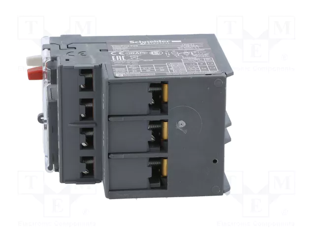 SCHNEIDER ELECTRIC Relé térmico LRE21 12÷18A NC + NO