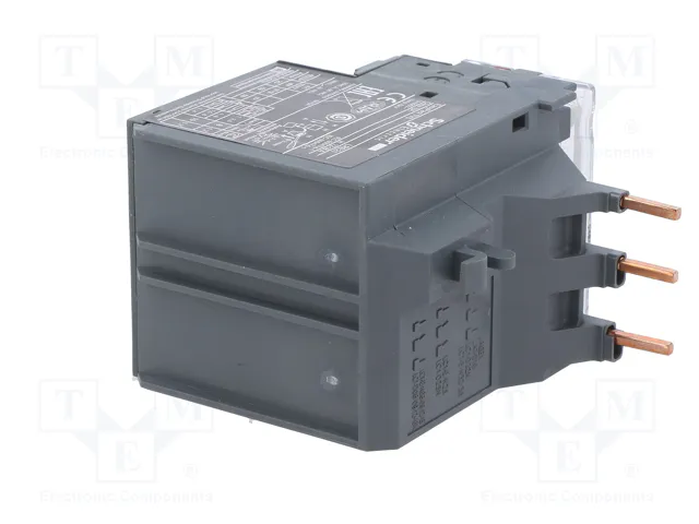 SCHNEIDER ELECTRIC Relé térmico LRE21 12÷18A NC + NO