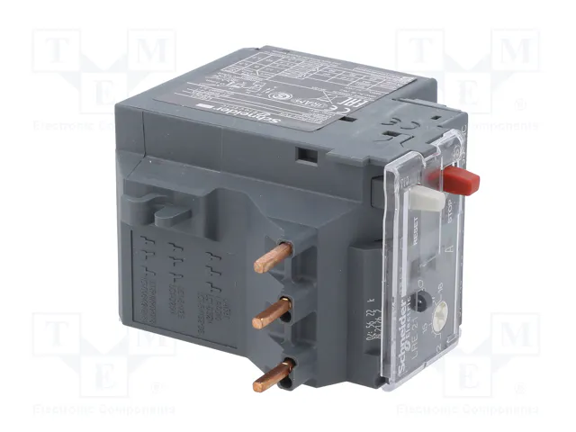 SCHNEIDER ELECTRIC Relé térmico LRE21 12÷18A NC + NO