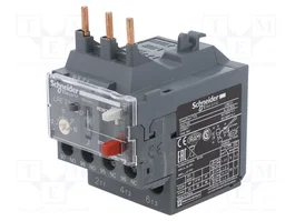 SCHNEIDER ELECTRIC Relé térmico LRE21 12÷18A NC + NO