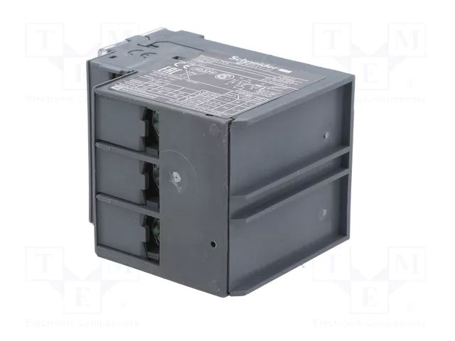 SCHNEIDER ELECTRIC Relé térmico LRE21 12÷18A NC + NO