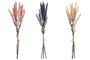 DKD Home Decor Ramas PE Surtido de 3 Colores