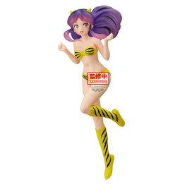 BANPRESTO Figura Lum ver.B Sparkle style Glitter & Glamours Urusei Yatsura 22cm