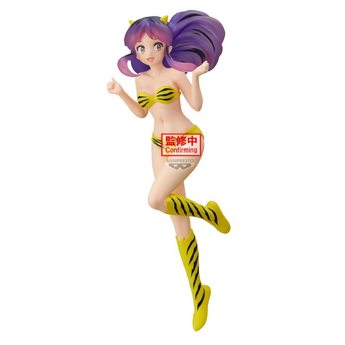 BANPRESTO Figura Lum ver.B Sparkle style Glitter & Glamours Urusei Yatsura 22cm BANPRESTO Figura Lum ver.B Sparkle style Glitter & Glamours Urusei Yatsura 22cm