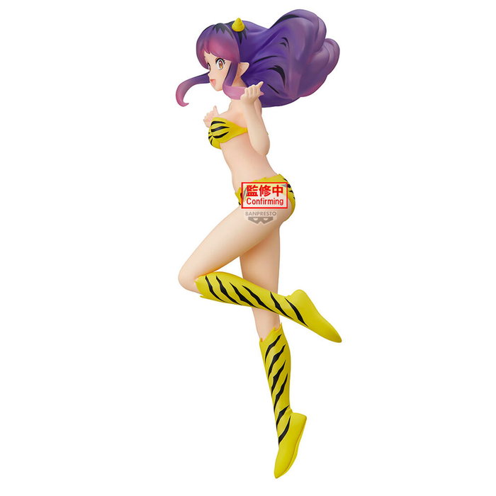 BANPRESTO Figura Lum ver.B Sparkle style Glitter & Glamours Urusei Yatsura 22cm BANPRESTO Figura Lum ver.B Sparkle style Glitter & Glamours Urusei Yatsura 22cm