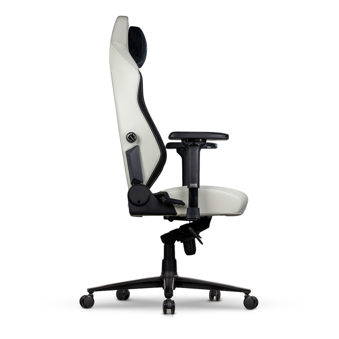 Phoenix Gaming Silla Gaming Phoenix Monarch Remaster - Cuero Sintético Napa Prime, Reposacabezas Magnético Omni-Cool, Sistema Lumbar Core MATRIIX, Ajuste 4D