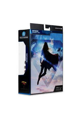 McFarlane Toys Supergirl Deluxe Theatrical Edition 17 cm