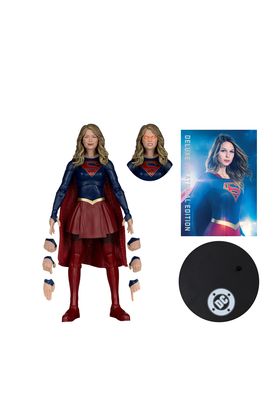 McFarlane Toys Supergirl Deluxe Theatrical Edition 17 cm