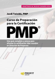 PROFIT, Curso de preparacion para certificación PMP - PROFIT