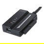 Digitus Cable Adaptador HDD USB 3.0 a SATA II + IDE 3.5" Negro 5000 Gbit/s