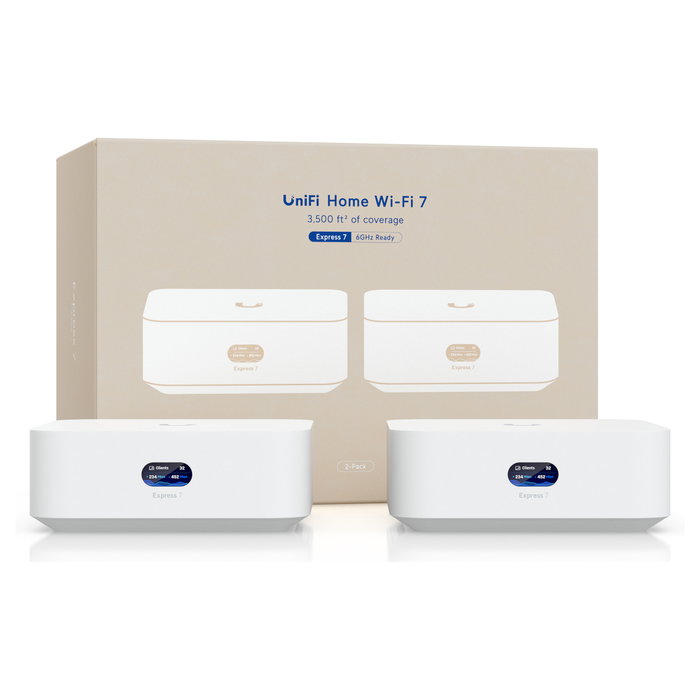 Ubiquiti UX7-2 Pack de 2