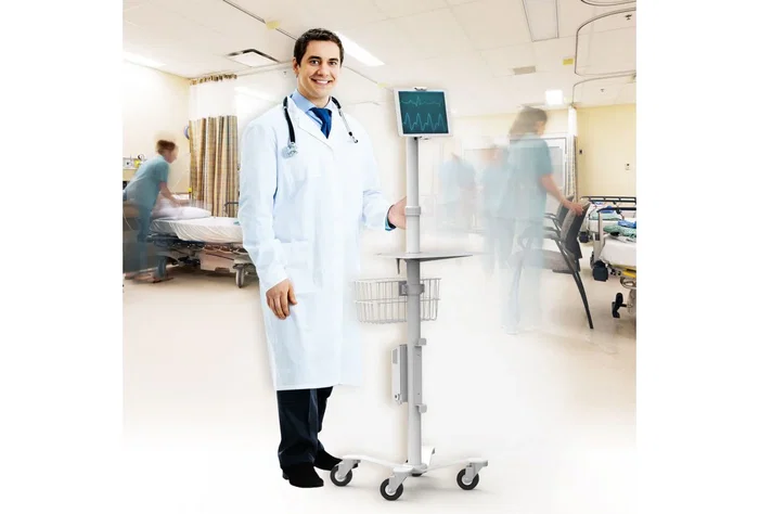 Compulocks rise freedom blanco tableta carro para administraciÓn de tabletas Compulocks rise freedom blanco tableta carro para administraciÓn de tabletas