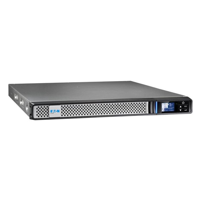 Eaton 5P 850i Rack 1U Netpack G2 - SAI UPS para Rack 1U - (5P850IRNG2)