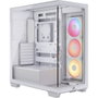 Corsair 3500X LXR LINK TG Blanco