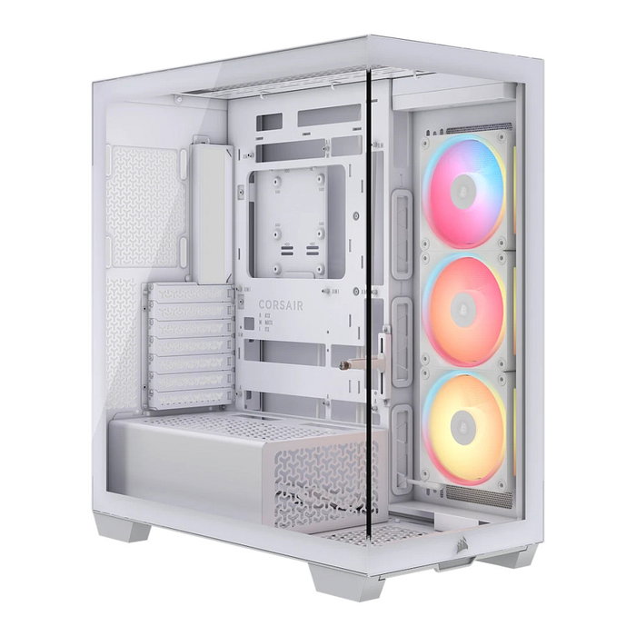 Corsair 3500X LXR LINK TG Blanco Corsair 3500X LXR LINK TG Blanco