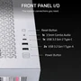 Corsair 3500X LXR LINK TG Blanco