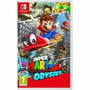 Nintendo Super Mario Odyssey Switch Juego