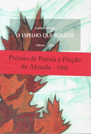 O Espelho que Reflecte - Romance, Emília Ferreira - EDIÇOES COLIBRI