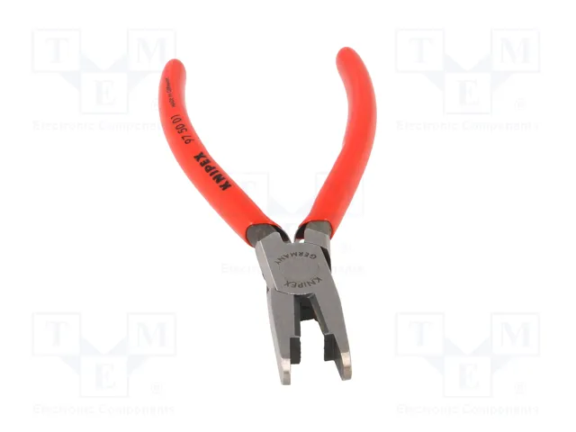 KNIPEX Alicates Especializados para Conectores tipo Scotchlok 155mm