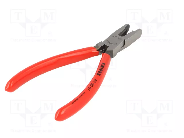 KNIPEX Alicates Especializados para Conectores tipo Scotchlok 155mm