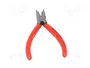 KNIPEX Alicates Especializados para Conectores tipo Scotchlok 155mm