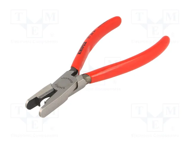 KNIPEX Alicates Especializados para Conectores tipo Scotchlok 155mm