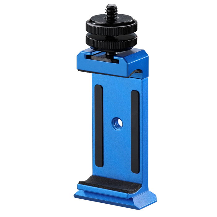 Novoflex Smartphone Clamp Universal 1/4 -Thread Azul Novoflex Smartphone Clamp Universal 1/4 -Thread Azul