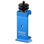 Novoflex Smartphone Clamp Universal 1/4 -Thread Azul