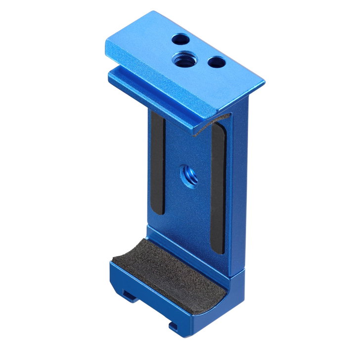 Novoflex Smartphone Clamp Universal 1/4 -Thread Azul Novoflex Smartphone Clamp Universal 1/4 -Thread Azul
