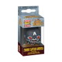 Marvel Zombies Llaveros Pocket POP! Vinyl Captain America 4 cm Expositor (12)